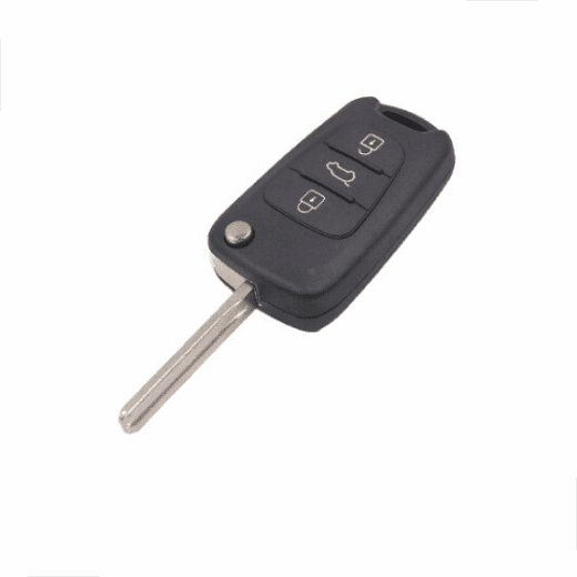 Kia Ix35 Ix45 Elantra Tucson Sonata Santafe Complete Remote Key 3 Button 1 Kia IX35 IX45 Elantra Tucson Sonata Santafe Complete Remote Key 3 Button auto part product photo