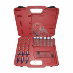 Flow Meter Common Rail Set With Injection Adapters, main photo