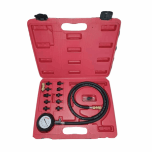 11 Piece Oil Pressure Tester Kit, main photo