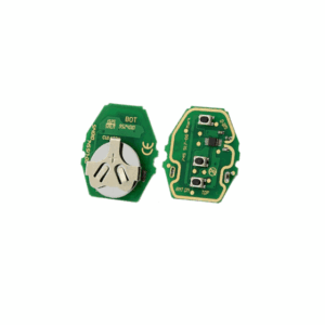 BMW Ews Systems 3 Button Remote Control Circuit Board For System 315mhz 433mhz auto part product photo