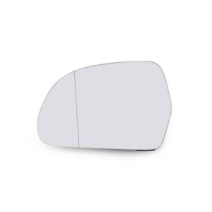 Audi A4 Side Mirror Glass Heated 2008-2011 Left auto part product photo
