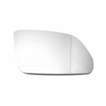 VW Polo 9n Side Mirror Glass Heated 2005-2009 Right auto part product photo
