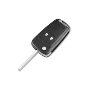 Complete Remote Key For Chevrolet Opel Vehicles auto part product photo