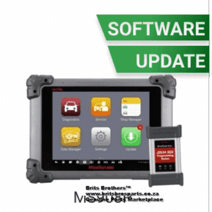 Autel MS908P Pro Software Update, main photo