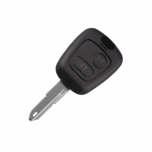 Citroen C1 C3 Saxo Picasso Xsara Complete Remote Key 2 Button NE73 Blade auto part product photo