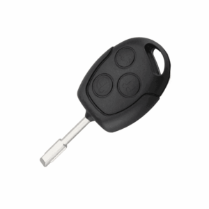 Ford Complete Remote Key 3 Button FO21 Blade 433mhz 4D60 auto part product photo