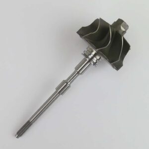 Cummins 6BTA Turbocharger H1c Shaft ™ auto part product photo
