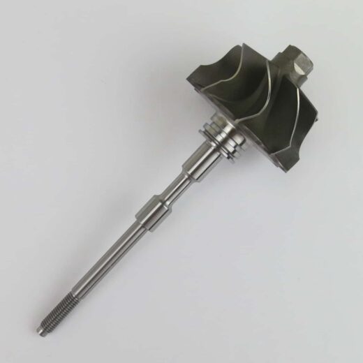 Cummins 6Bta Turbocharger H1C Shaft ™ 1 Cummins 6BTA Turbocharger H1c Shaft ™ auto part product photo