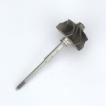 Navara 2.5 Aircooled Shaft for Nissan Navara engine balance
