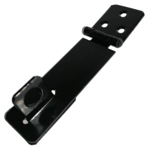 HASPS & STAPLES BLACK JAPAN 75MM ™ auto part product photo