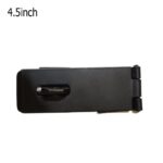 HASPS & STAPLES BLACK JAPAN 115MM ™ auto part product photo