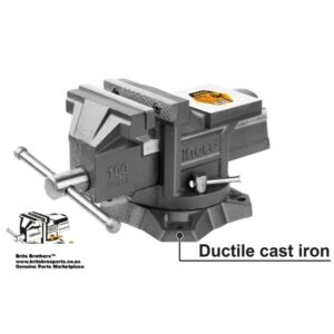 BENCH VICE SWIVEL 200MM INGCO ™ auto part product photo