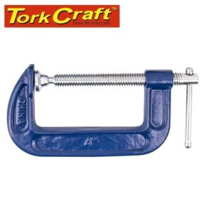 G CLAMP HEAVY DUTY 100MM ™ auto part product photo