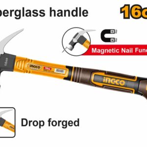 Hammer Claw 450G Fibre Glass INGCO ™ auto part product photo