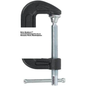 G CLAMP HEAVY DUTY 50MM ™ auto part product photo
