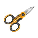 SCISSOR ELECTRICIAN 145MM INGCO ™ auto part product photo