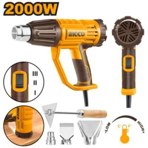 HEAT Gun 2000W INGCO ™ auto part product photo