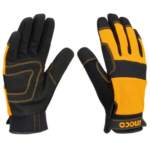 Glove Mechanic Xl Ingco ™ 1 GLOVE MECHANIC Xl INGCO ™ auto part product photo