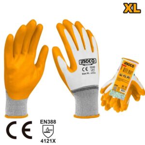 GLOVE NITRILE PALM Xl ™ auto part product photo
