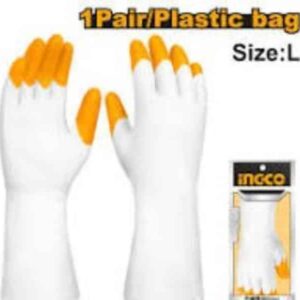 Glove Pvc Large White INGCO ™ auto part product photo