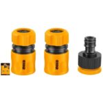 HOSE CONNECTOR Kit 4p INGCO ™ auto part product photo
