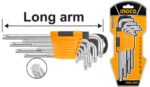 ALLENKEY Set TORX T10 T50 9 PIECE ™ auto part product photo