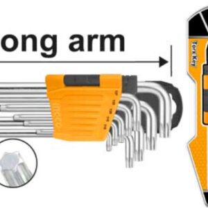 ALLENKEY Set TORX T10 T50 9 PIECE ™ auto part product photo
