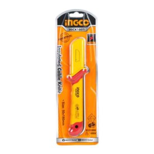 Knife Cable Insulated 50x180mm INGCO ™ auto part product photo