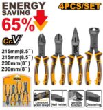 Plier Compound Set Crv 200mm INGCO ™ auto part product photo