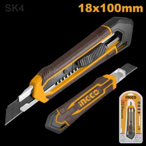 KNIFE SNAPOFF 18MM METAL INCGO auto part product photo