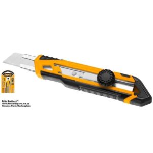 Knife Snap Off 18mm INGCO ™ auto part product photo
