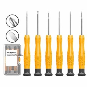 SCREWDRIVER PRECISION Set 6p INGCO ™ auto part product photo