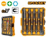 SCREWDRIVER PRECISION Set 8p INGCO ™ auto part product photo