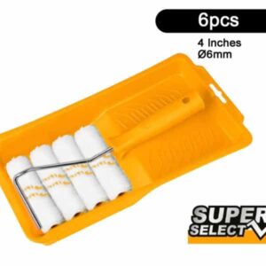 PAINT Set PERLON 100MM 6p INGCO ™ auto part product photo