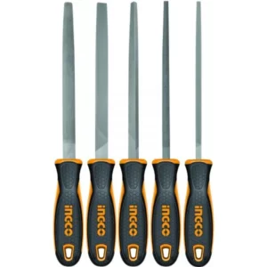 FILE Set 200MM 5p INGCO ™ auto part product photo