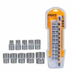 Socket Set 1 2 Inch 10p INGCO ™ auto part product photo