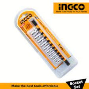 Socket Set 1 4 Inch 10p INGCO ™ auto part product photo