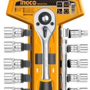 Socket Set 1 4 12p INGCO ™ auto part product photo