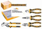 Plier Set In Case 4 Piece INGCO β’ auto part product photo