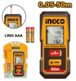 Laser Measure 50m INGCO ™ auto part product photo