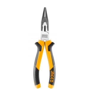 PLIER LONG NOSE Crv 160MM INGCO ™ auto part product photo