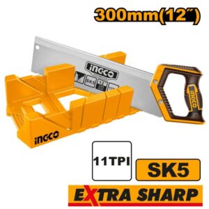 MITRE Box And BACK Saw Set ™ auto part product photo