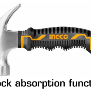 HAMMER CLAW MINI 225G INGCO ™ auto part product photo