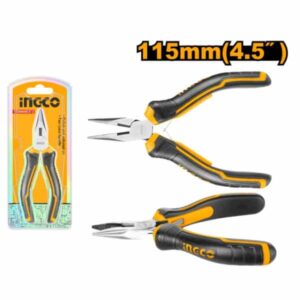 Plier Mini Long Nose 115mm INGCO ™ auto part product photo