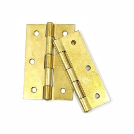 Hinge Butt Brass 25Mm Each ™ 1 HINGE BUTT BRASS 25MM EACH ™ auto part product photo
