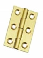 Hinge Butt Brass 38mmx22mm Each ™ auto part product photo