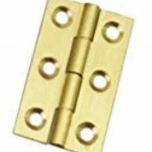 Hinge Butt Brass 75mmx41mm Each ™ auto part product photo