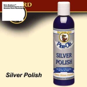 SILVER POLISH 236ML HOWARD ™ auto part product photo