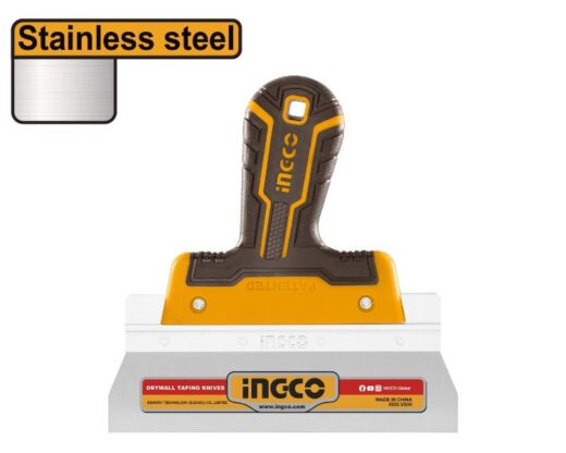 Drywall Trowel 250Mm Ingco ™ 1 DRYWALL TROWEL 250MM INGCO ™ auto part product photo