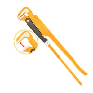 PIPE WRENCH 55MM SWEDISH CLAMP INGCO ™ auto part product photo